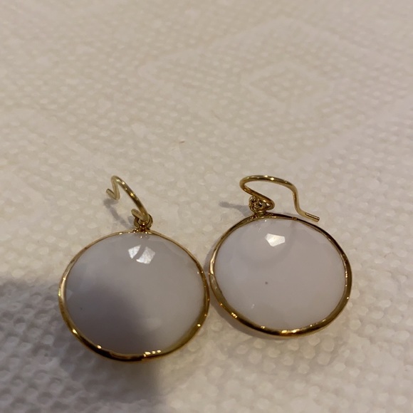 ๐ฅ2xHP๐ฅ SOLD IPPOLITA LOLLIPOP 18K GOLD QUARTZ EARRINGS - Picture 15 of 16